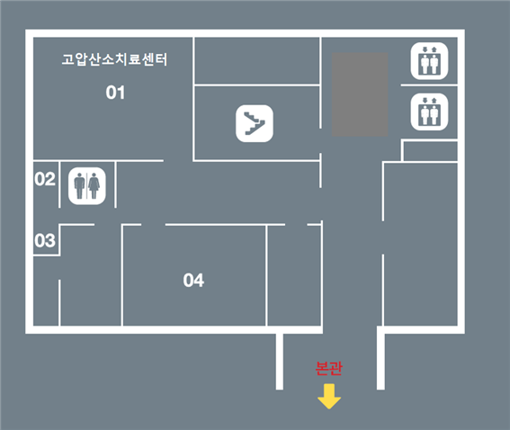 응급의료센터 위치