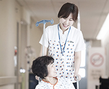 서울의료원 간호사와 환자