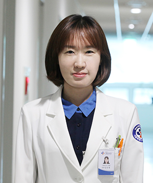 의사 김민정 사진